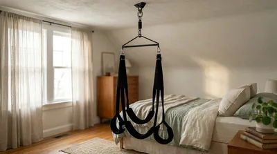 De 4 beste seksschommels