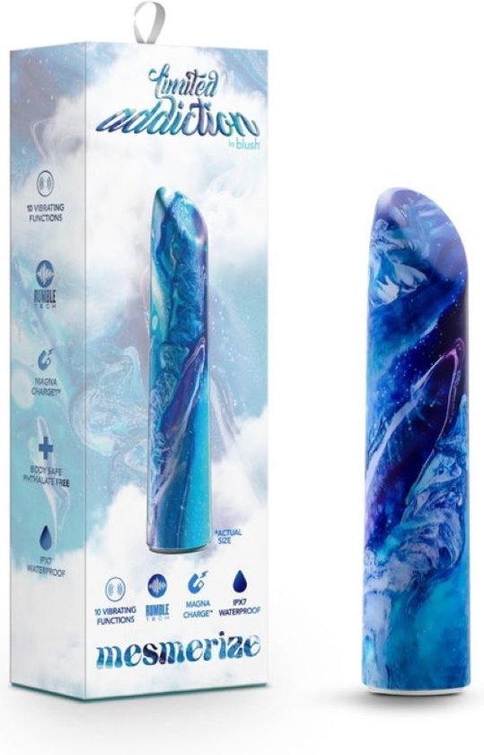 Limited Addiction Mesmerize